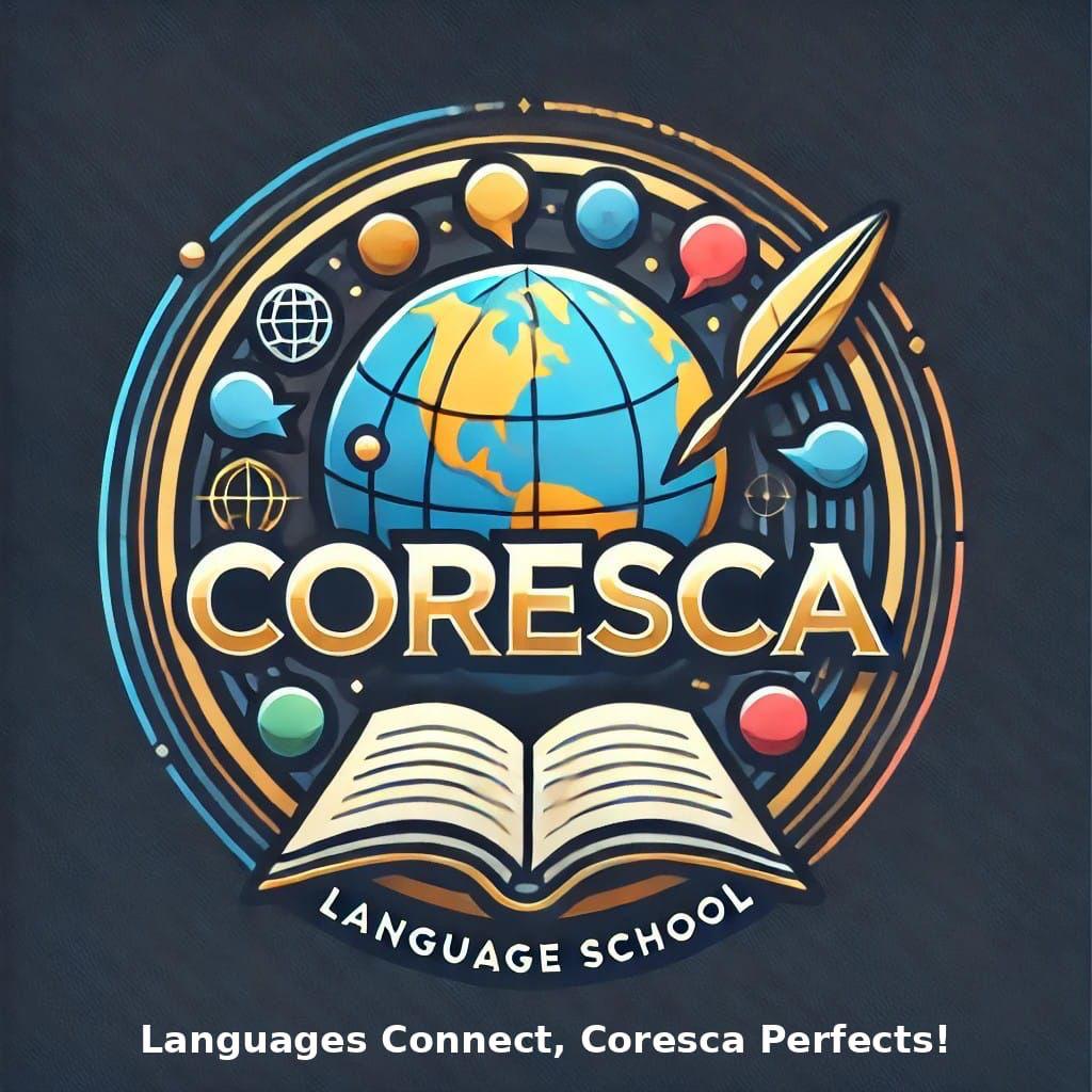 Coresca School Logo